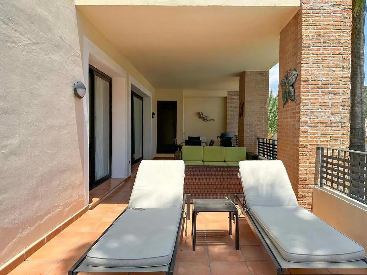 Benahavis Luxury Apartment