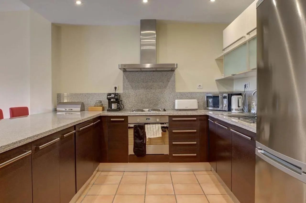 Benahavis Luxury Apartment