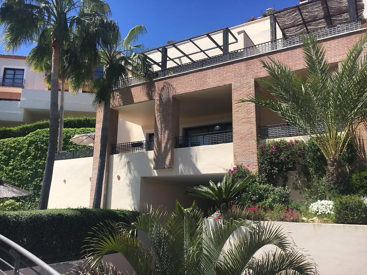 Benahavis Luxury Apartment