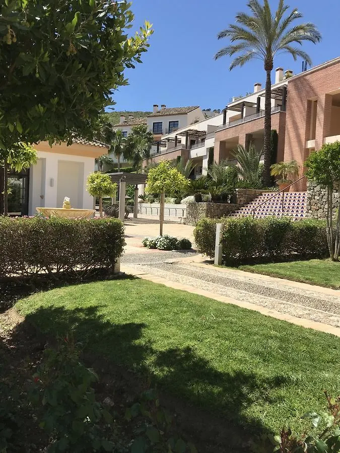 Benahavis Luxury Apartment