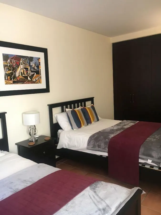 Benahavis Luxury Apartment Spain