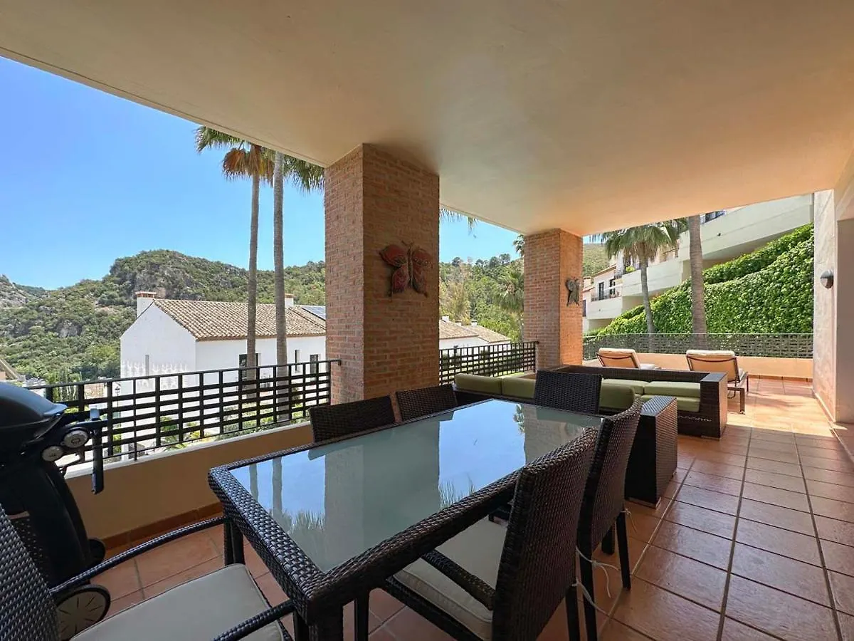 Benahavis Luxury Apartment