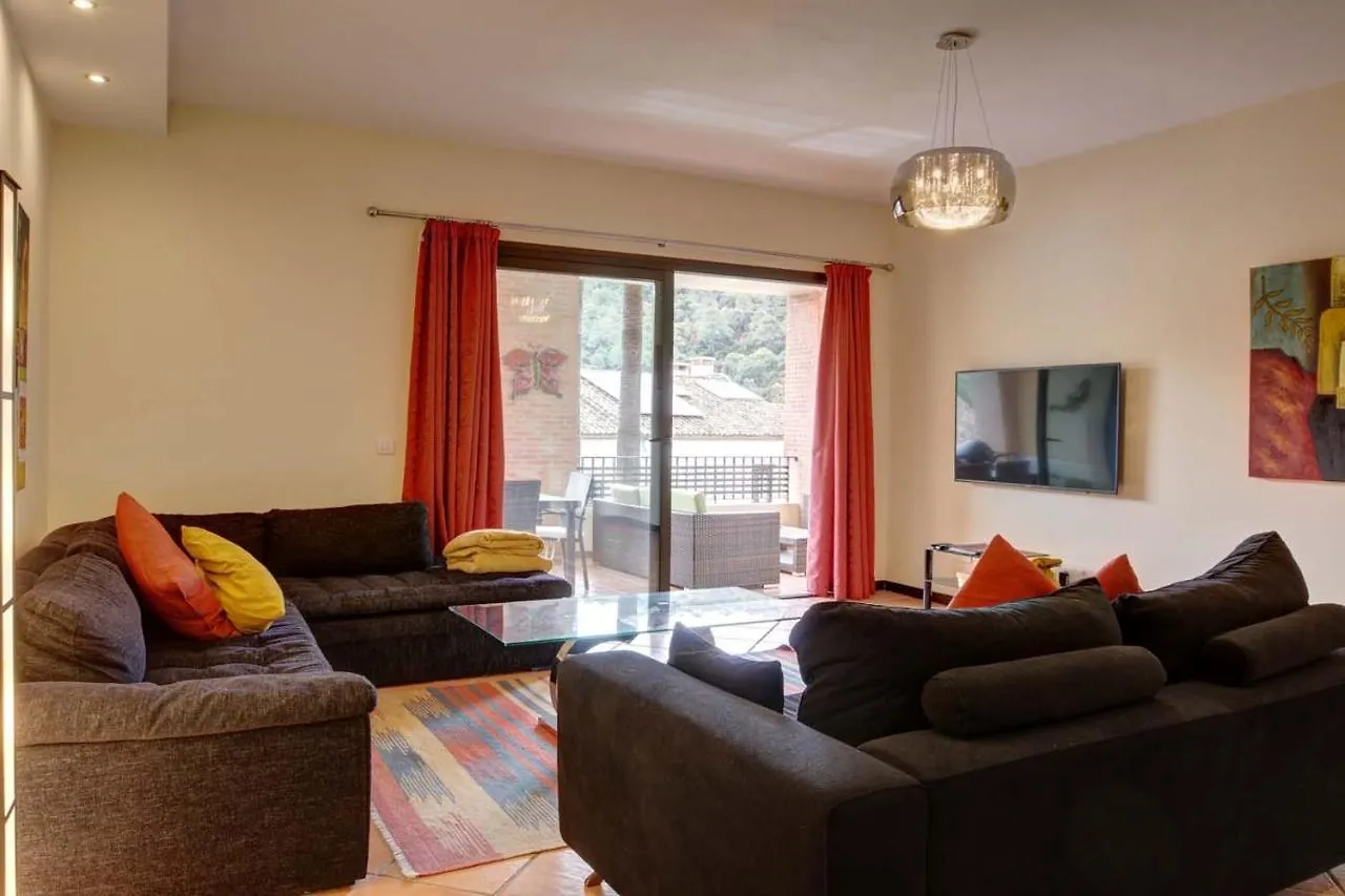 Benahavis Luxury Apartment Ισπανία