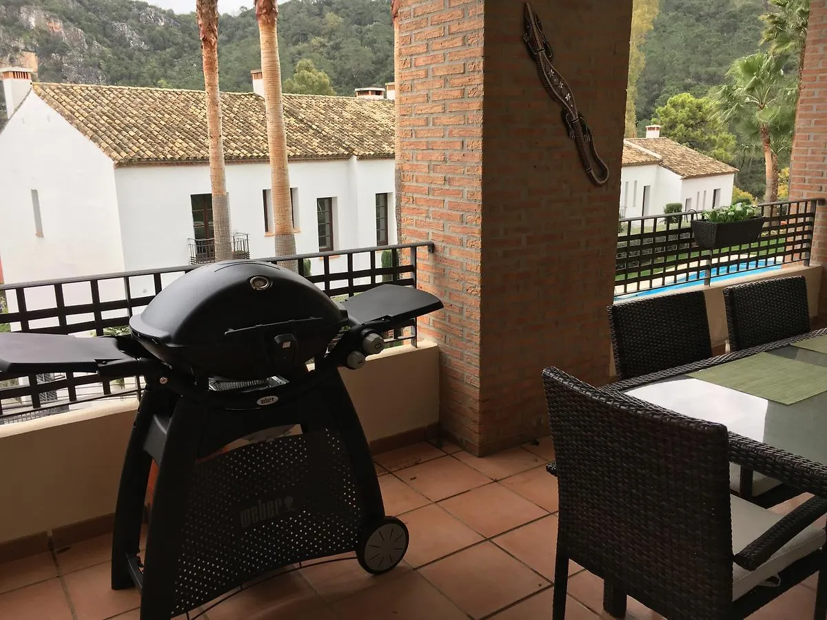 Benahavis Luxury Apartment