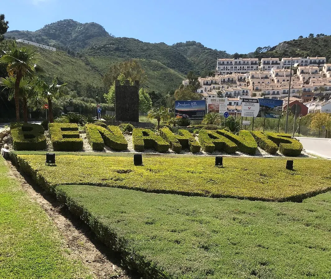 Benahavis Luxury Apartment